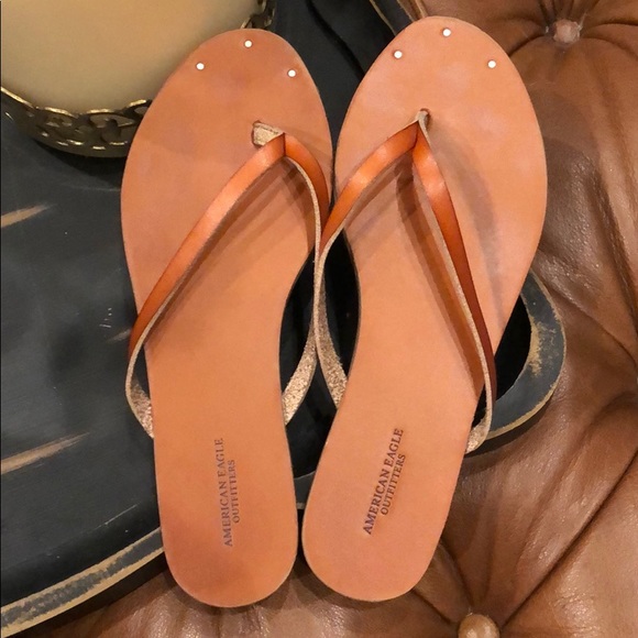 American Eagle Outfitters Shoes - American Eagle Flip Flops
